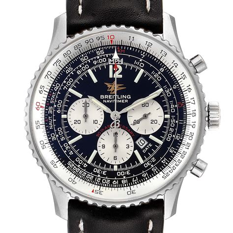 breitling navitimer 125th anniversary watch|breitling 50th anniversary a41322.